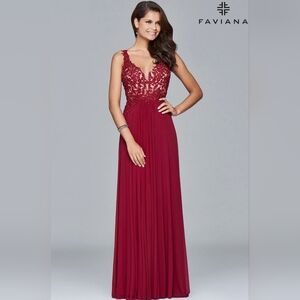Formal Evening Dress